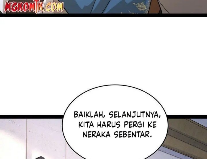 The Life After God Of Martial Lived In Seclusion Chapter 268 - halaman 8