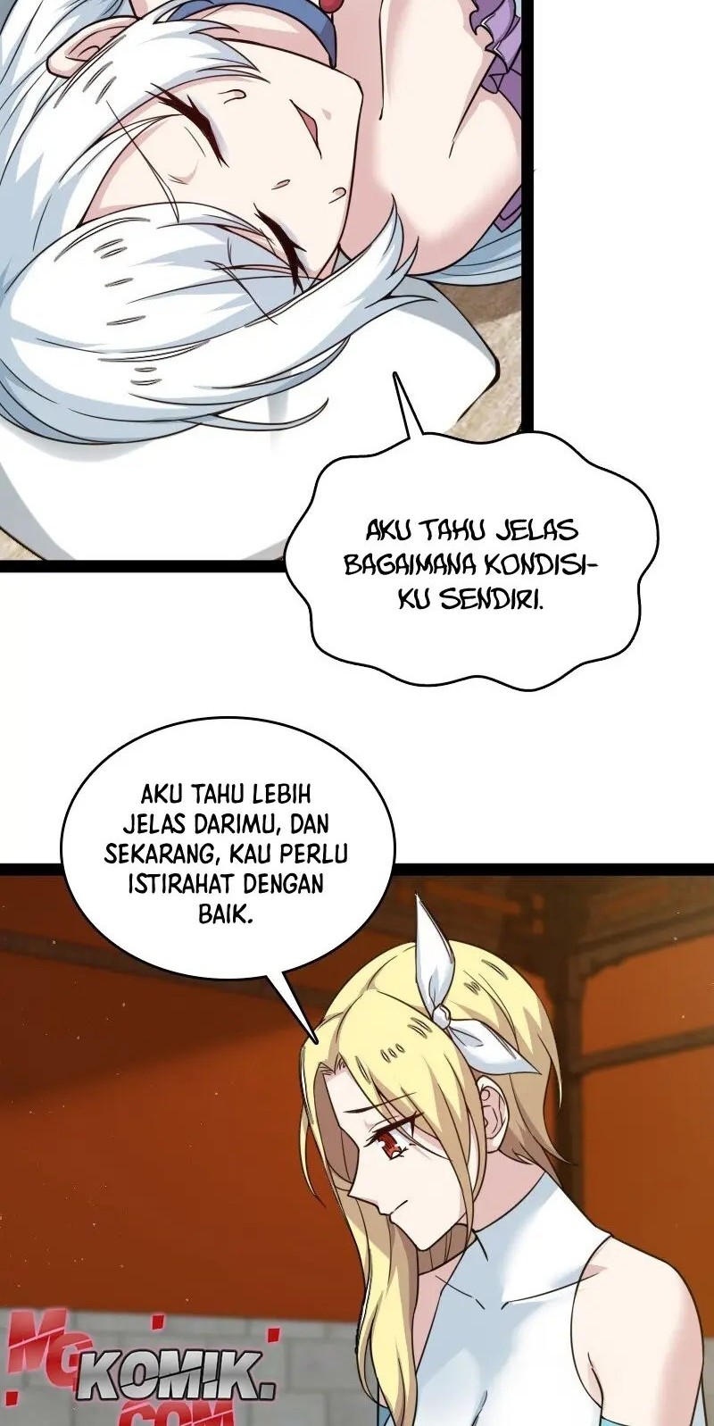 The Life After God Of Martial Lived In Seclusion Chapter 269 - halaman 12
