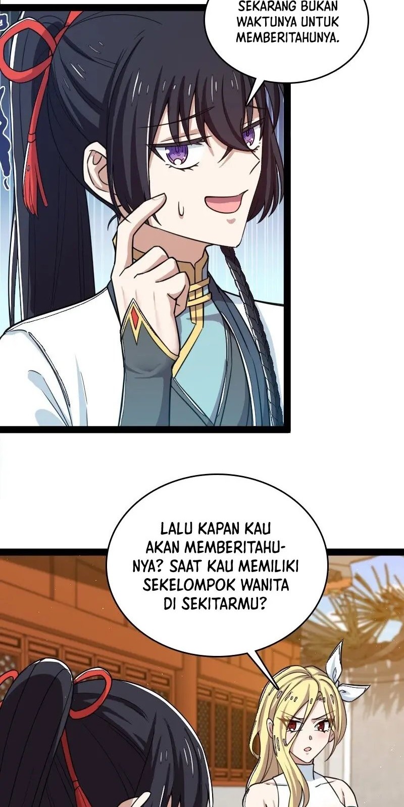 The Life After God Of Martial Lived In Seclusion Chapter 269 - halaman 20
