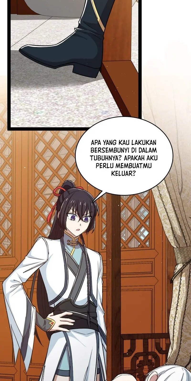 The Life After God Of Martial Lived In Seclusion Chapter 269 - halaman 24