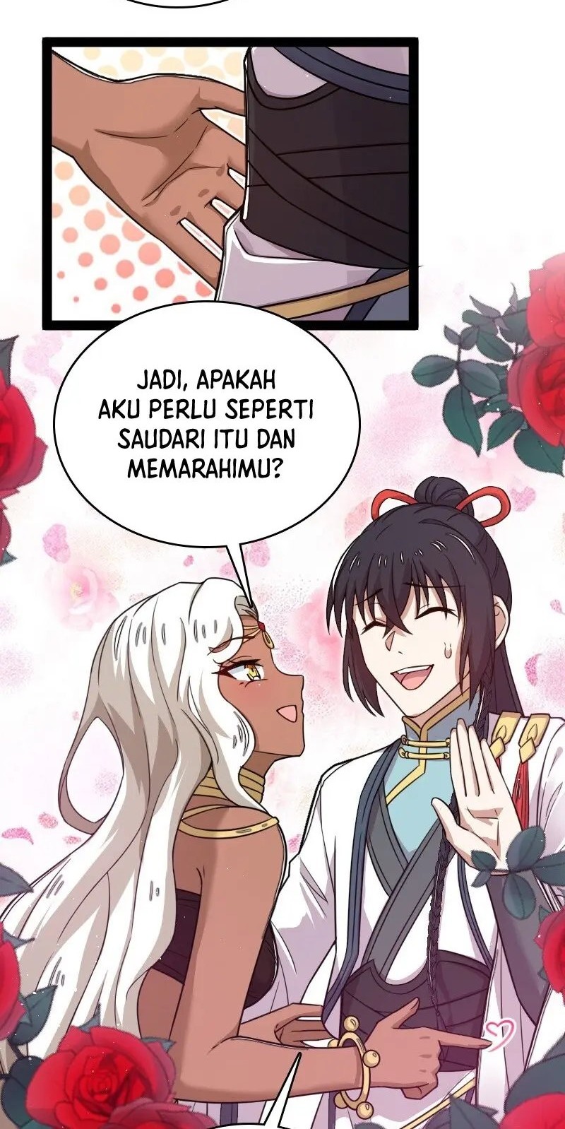 The Life After God Of Martial Lived In Seclusion Chapter 269 - halaman 6