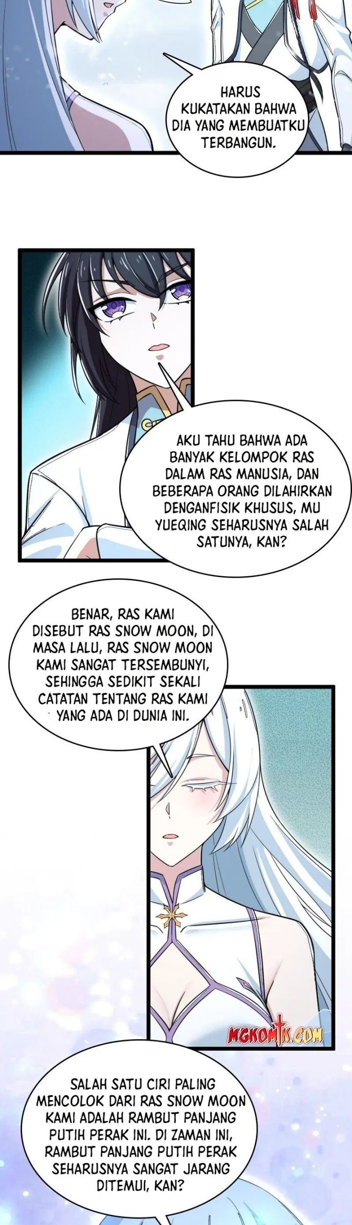 The Life After God Of Martial Lived In Seclusion Chapter 270 - halaman 5