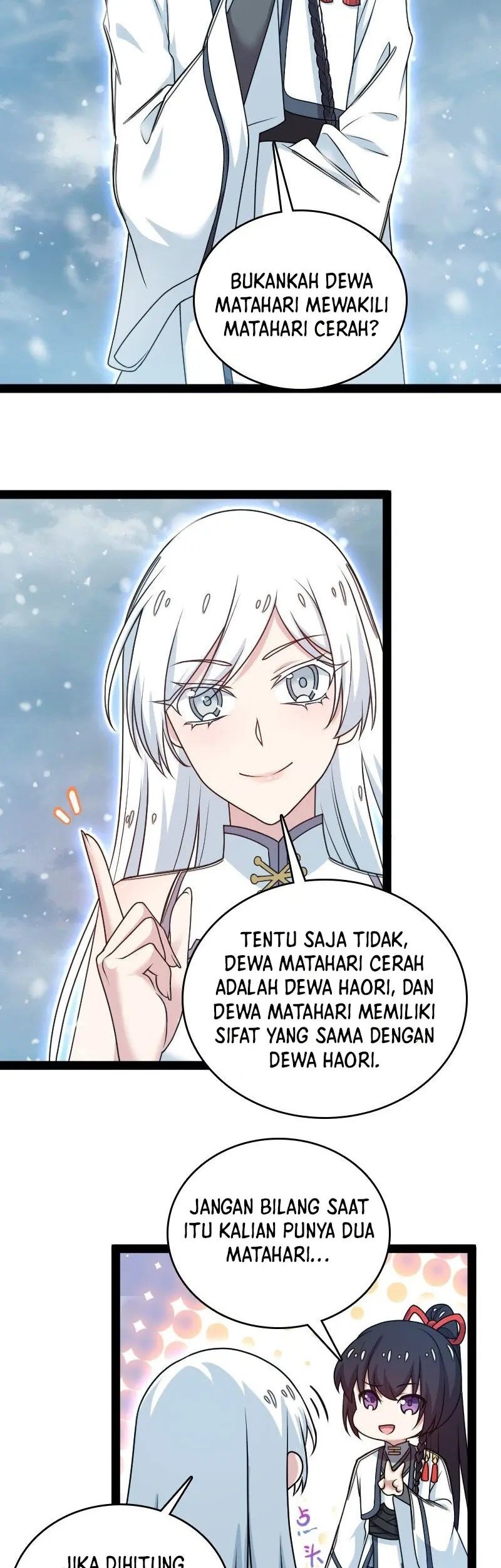 The Life After God Of Martial Lived In Seclusion Chapter 271 - halaman 4