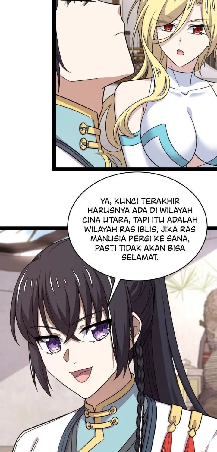 The Life After God Of Martial Lived In Seclusion Chapter 272 - halaman 10