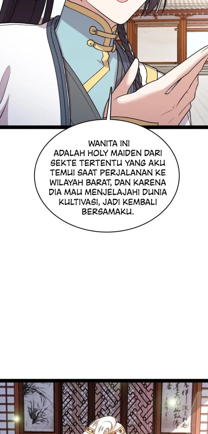 The Life After God Of Martial Lived In Seclusion Chapter 272 - halaman 22