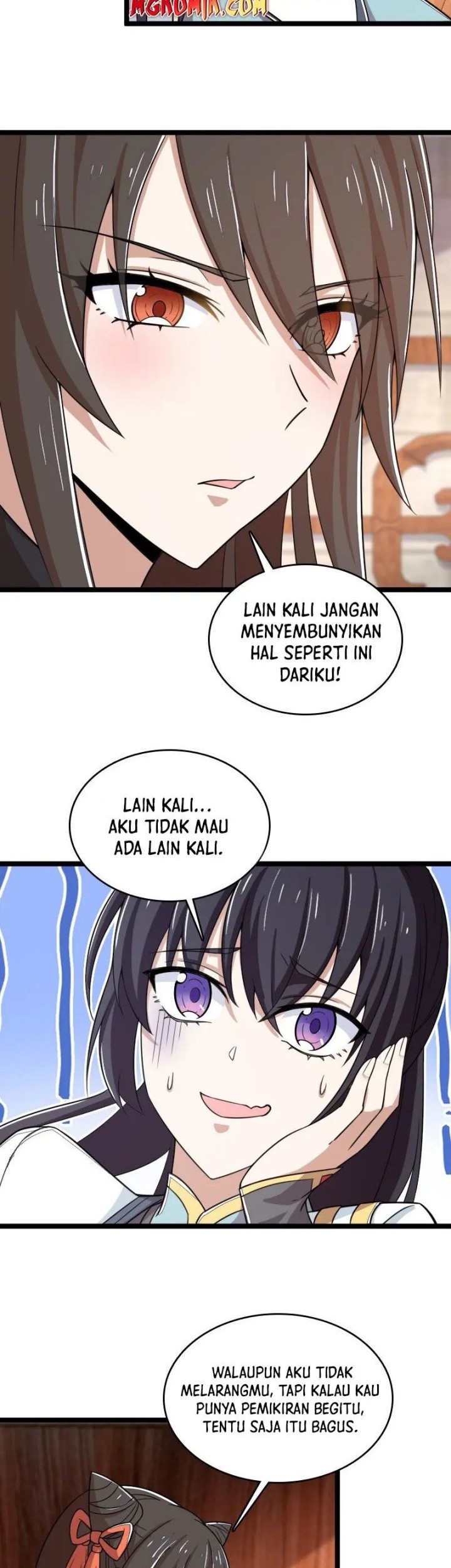 The Life After God Of Martial Lived In Seclusion Chapter 274 - halaman 16