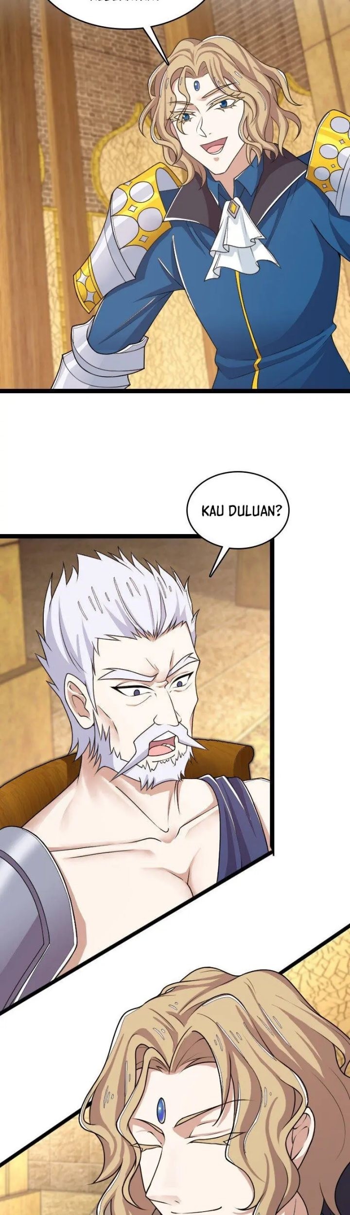The Life After God Of Martial Lived In Seclusion Chapter 274 - halaman 23