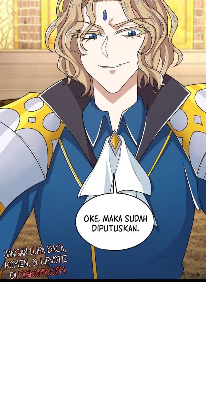 The Life After God Of Martial Lived In Seclusion Chapter 274 - halaman 27