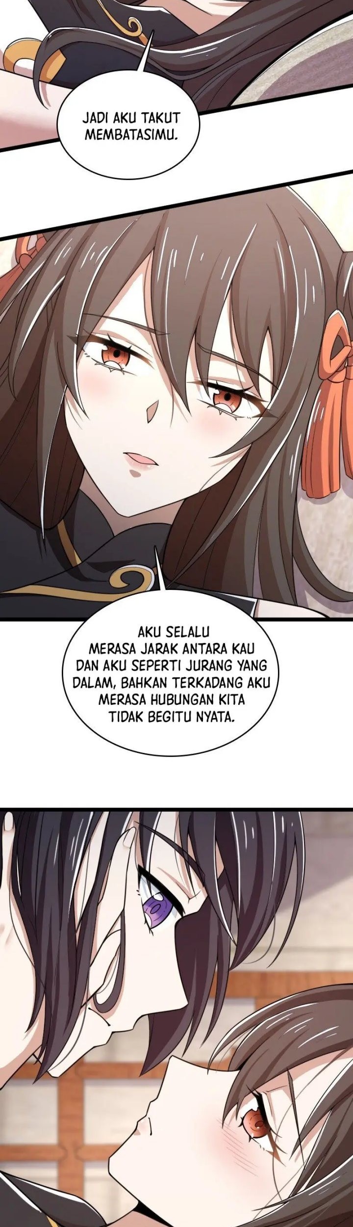 The Life After God Of Martial Lived In Seclusion Chapter 274 - halaman 5