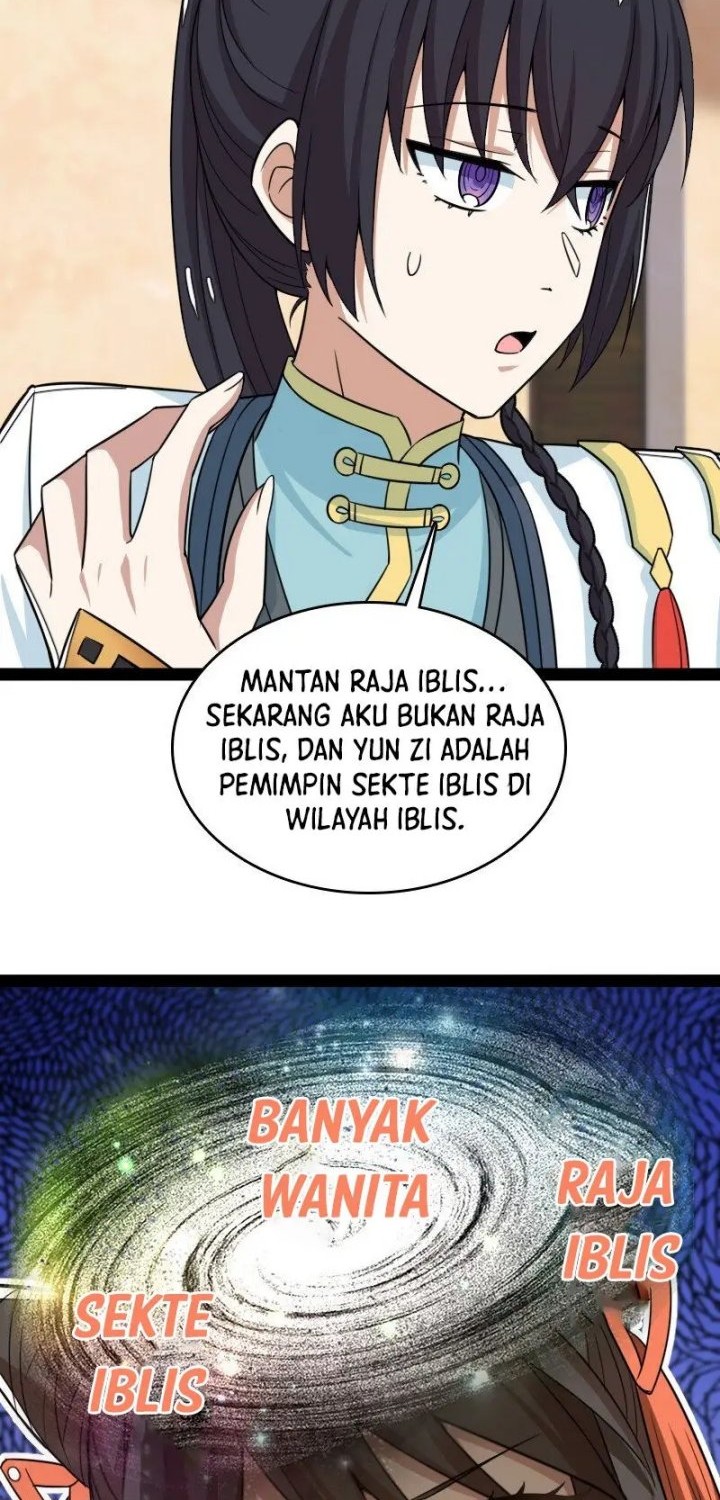 The Life After God Of Martial Lived In Seclusion Chapter 275 - halaman 14