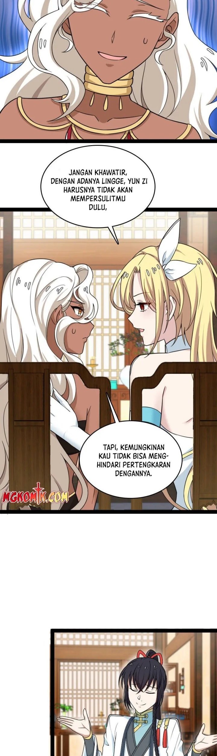 The Life After God Of Martial Lived In Seclusion Chapter 275 - halaman 17