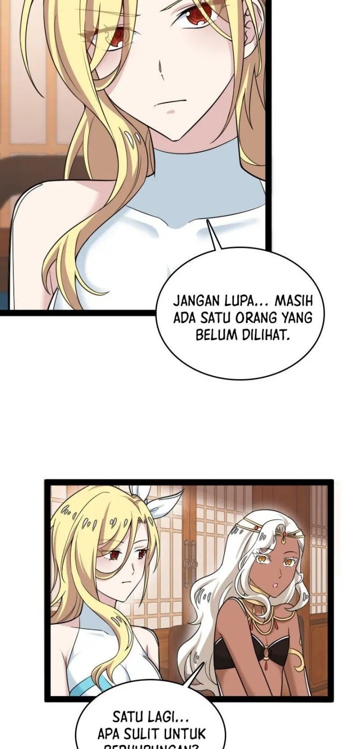 The Life After God Of Martial Lived In Seclusion Chapter 275 - halaman 6