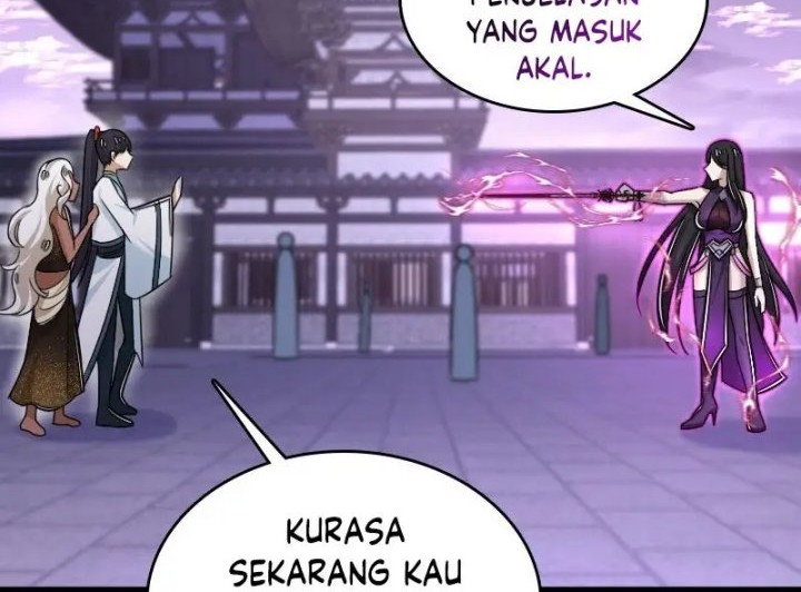 The Life After God Of Martial Lived In Seclusion Chapter 276 - halaman 17