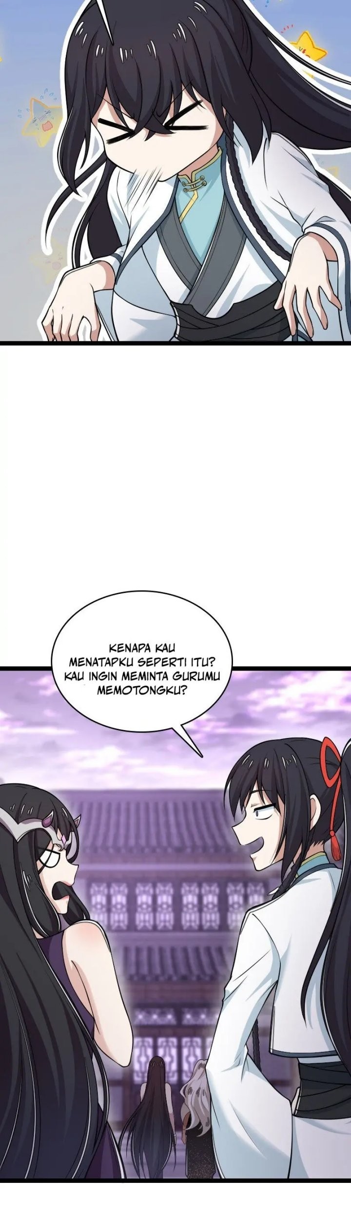 The Life After God Of Martial Lived In Seclusion Chapter 277 - halaman 29