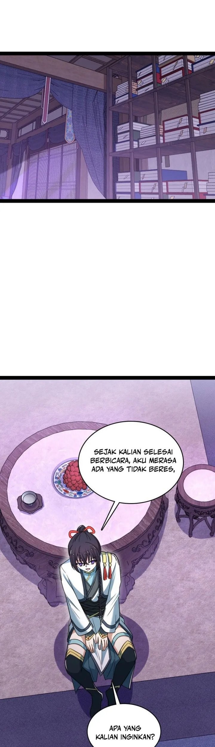The Life After God Of Martial Lived In Seclusion Chapter 278 - halaman 11