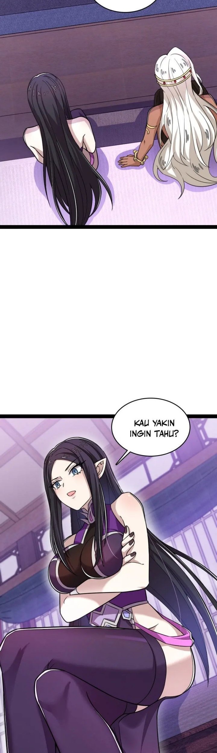 The Life After God Of Martial Lived In Seclusion Chapter 278 - halaman 12
