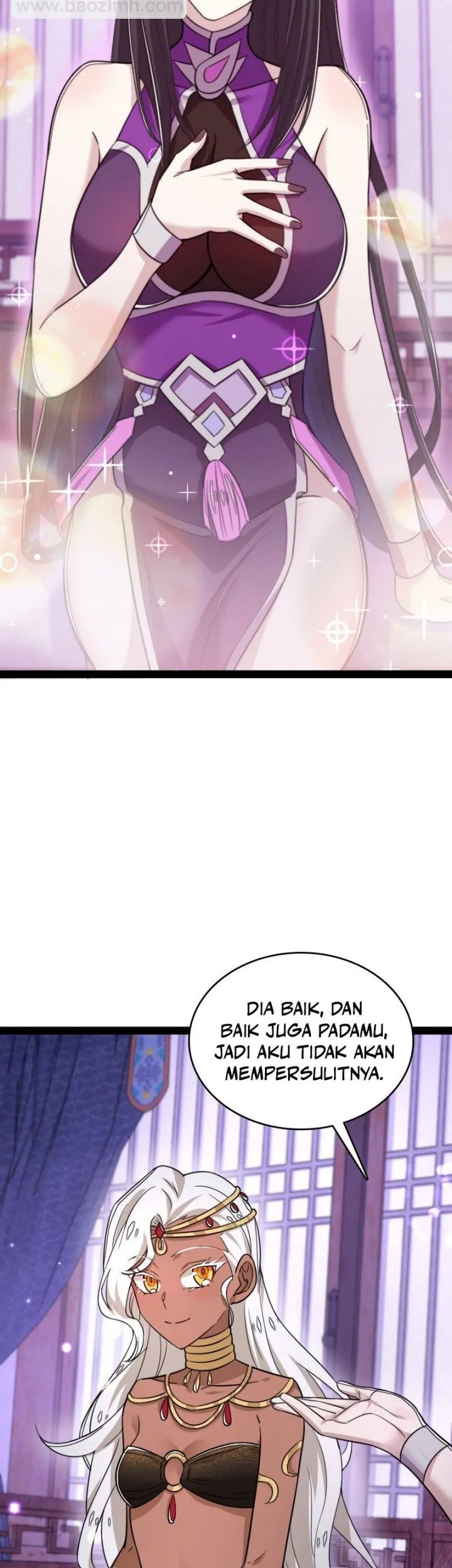 The Life After God Of Martial Lived In Seclusion Chapter 278 - halaman 20