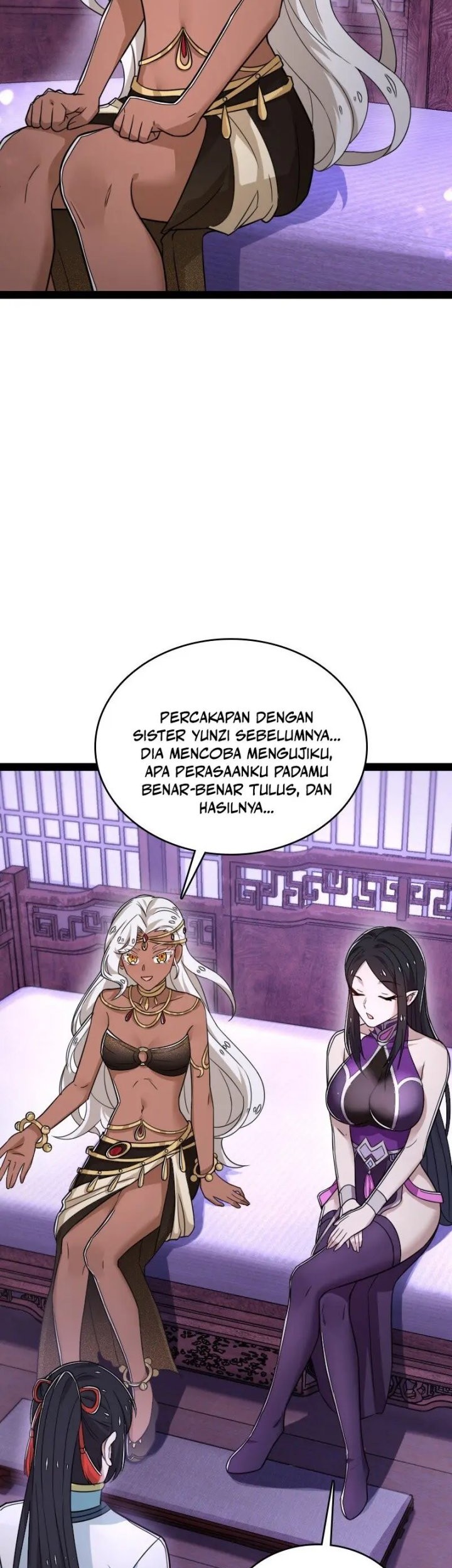 The Life After God Of Martial Lived In Seclusion Chapter 278 - halaman 21