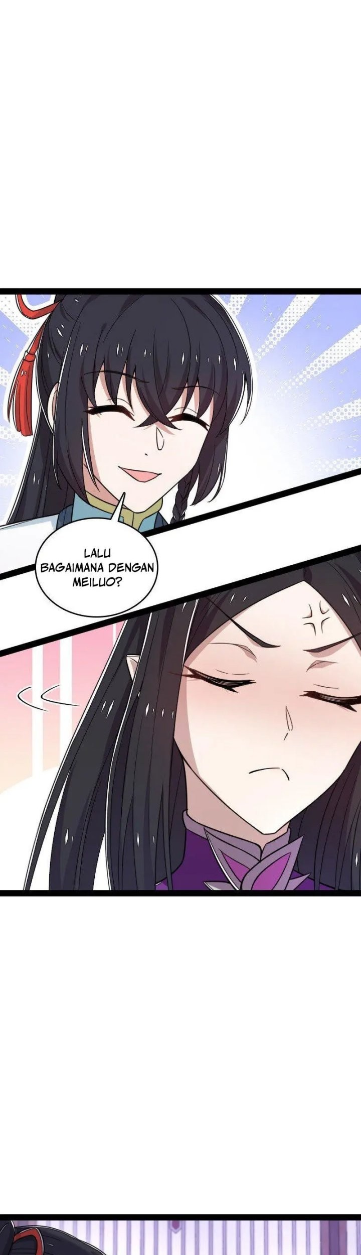 The Life After God Of Martial Lived In Seclusion Chapter 278 - halaman 23