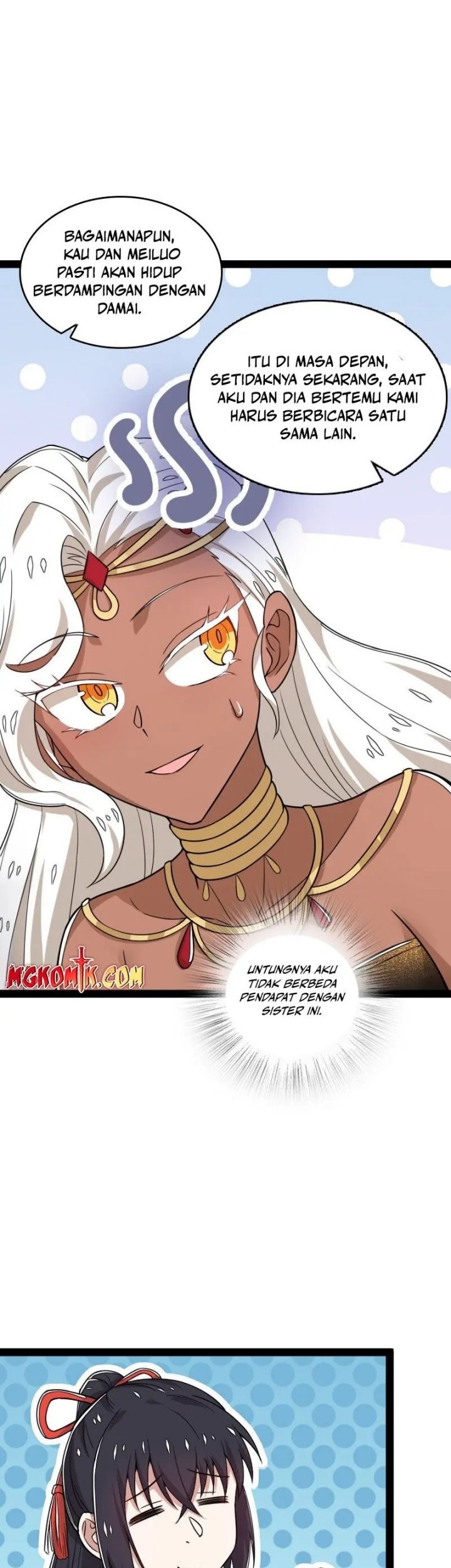 The Life After God Of Martial Lived In Seclusion Chapter 278 - halaman 27