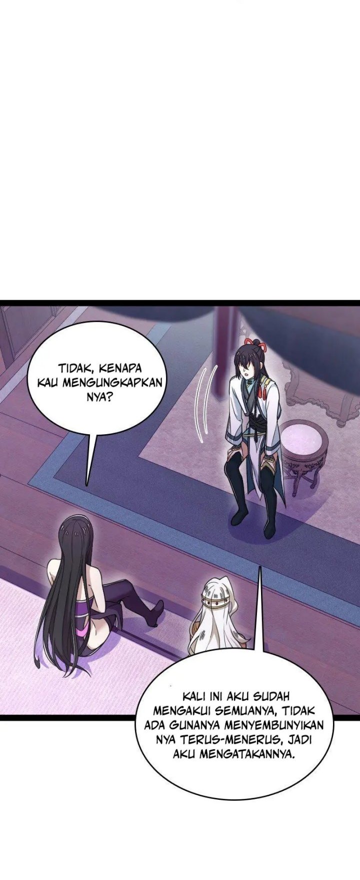The Life After God Of Martial Lived In Seclusion Chapter 278 - halaman 29