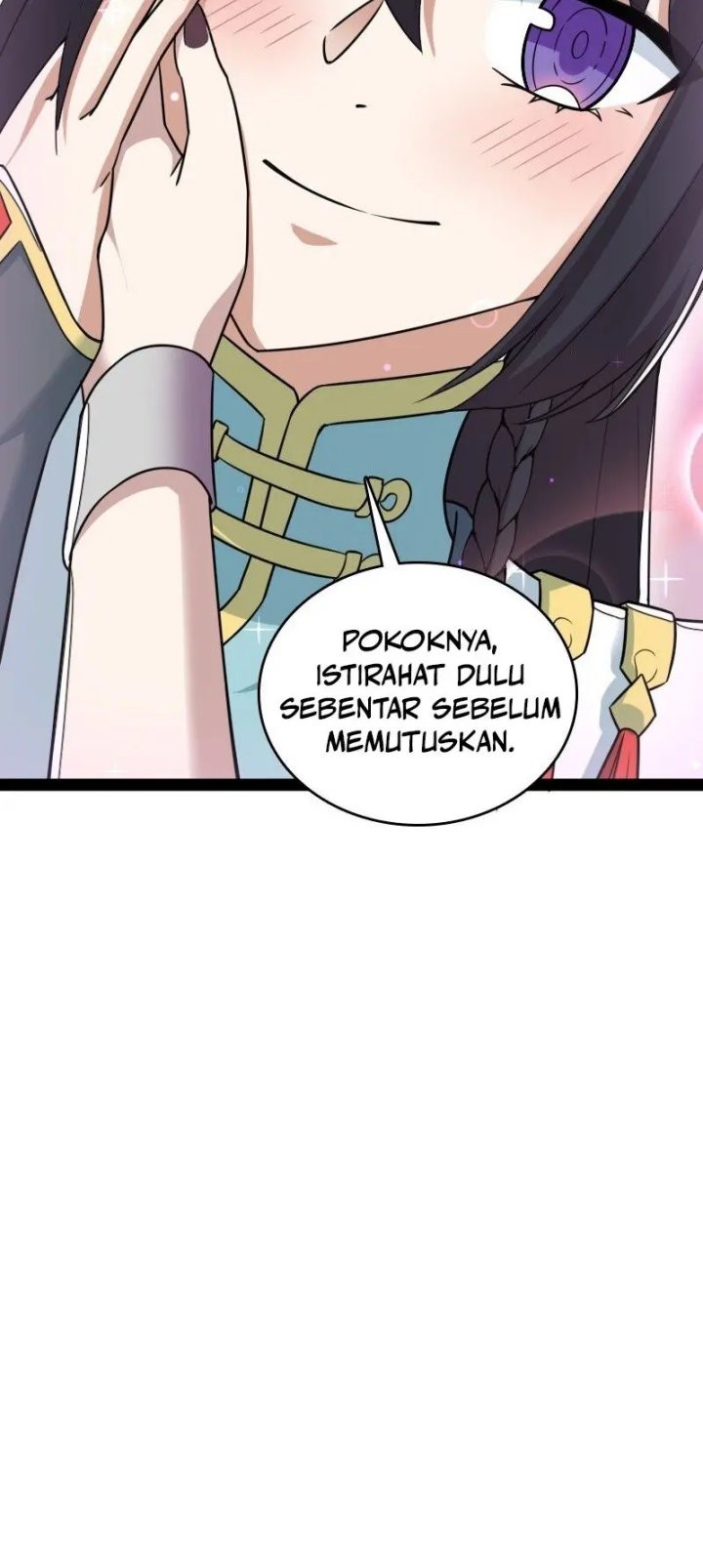 The Life After God Of Martial Lived In Seclusion Chapter 278 - halaman 36
