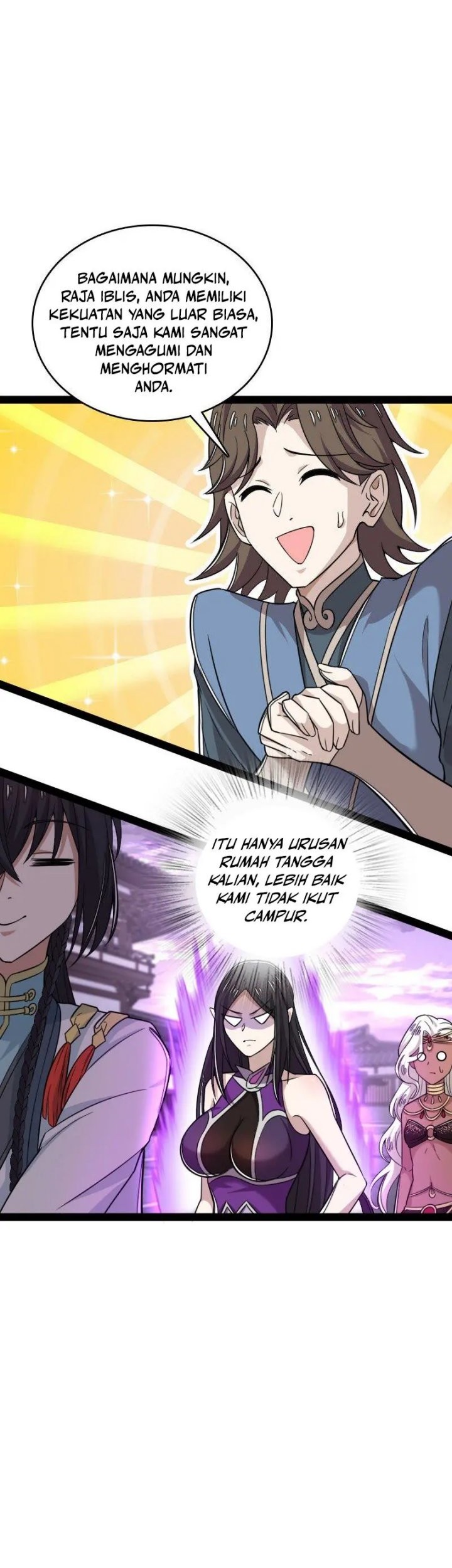 The Life After God Of Martial Lived In Seclusion Chapter 278 - halaman 5