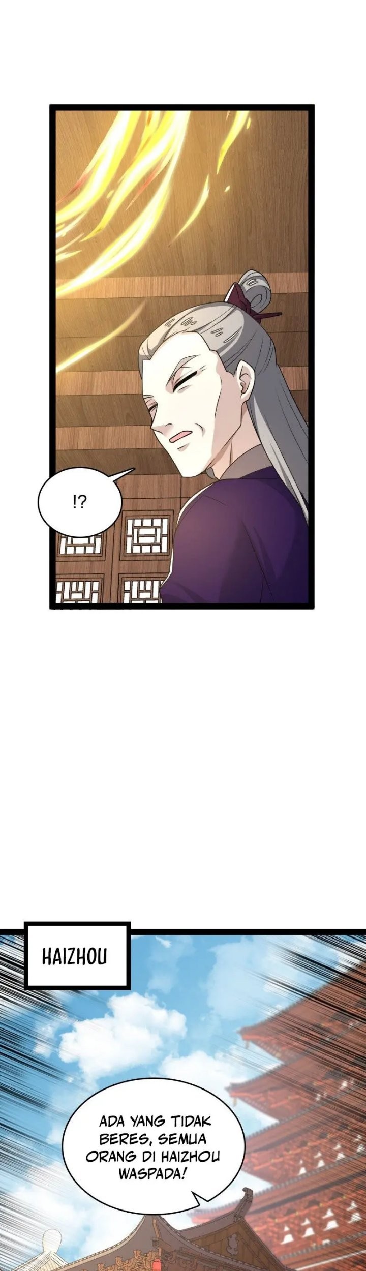 The Life After God Of Martial Lived In Seclusion Chapter 279 - halaman 23