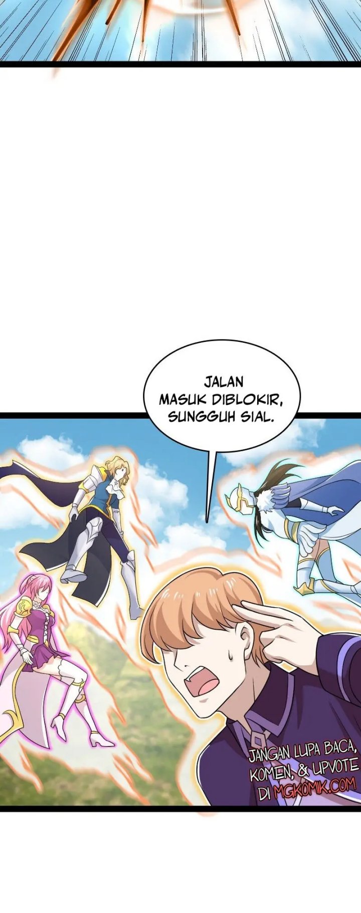 The Life After God Of Martial Lived In Seclusion Chapter 279 - halaman 27