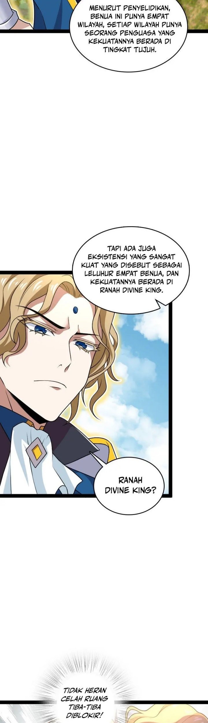 The Life After God Of Martial Lived In Seclusion Chapter 279 - halaman 29