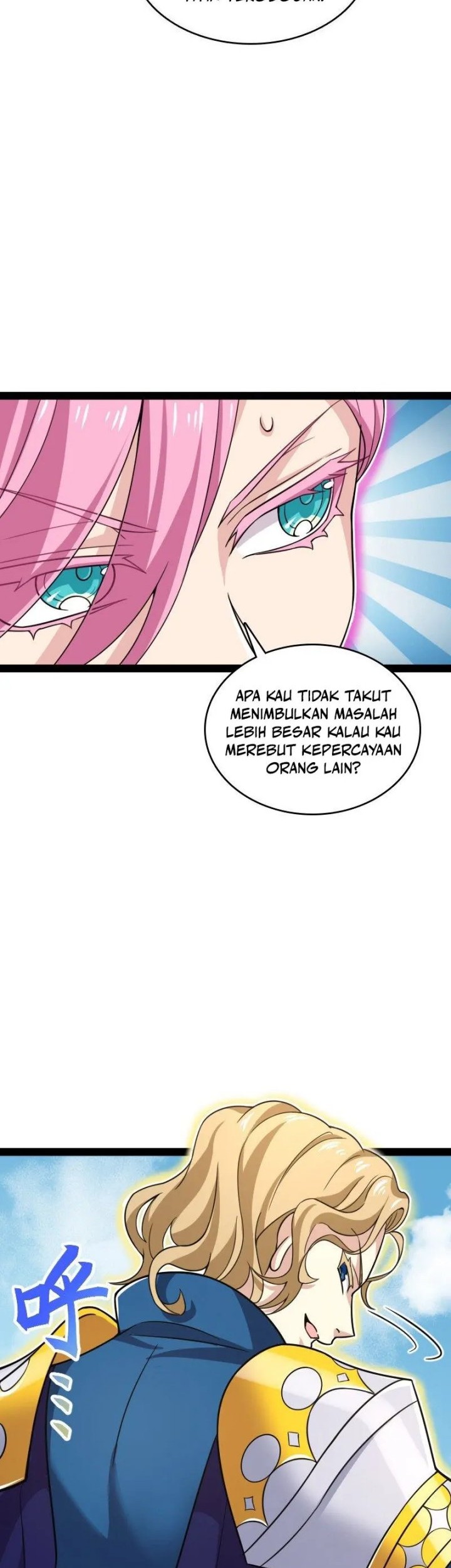 The Life After God Of Martial Lived In Seclusion Chapter 279 - halaman 33