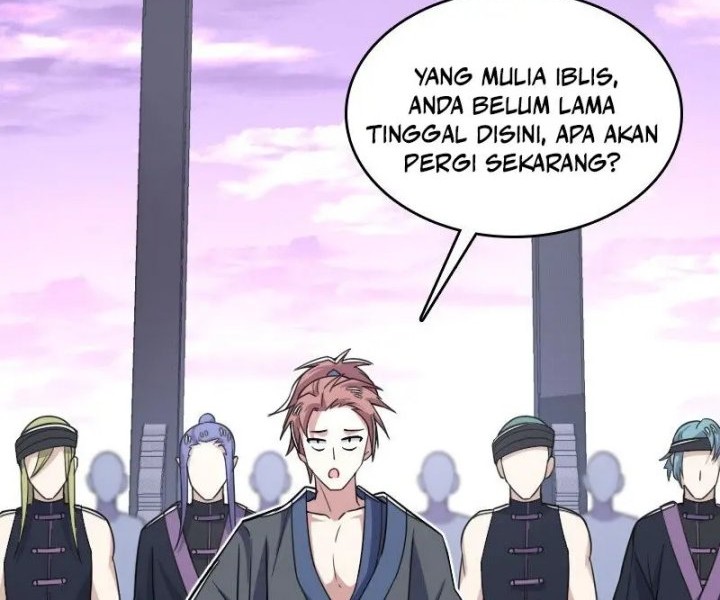 The Life After God Of Martial Lived In Seclusion Chapter 279 - halaman 39