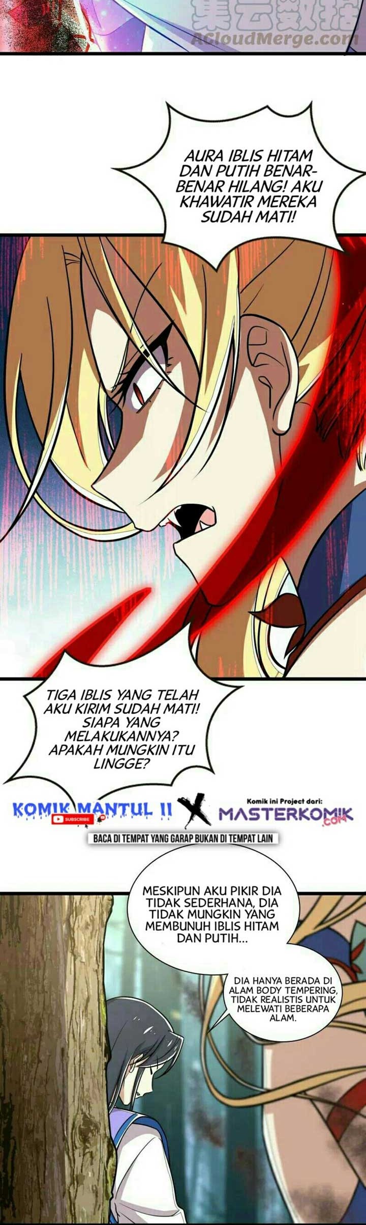 The Life After God Of Martial Lived In Seclusion Chapter 28 - halaman 19