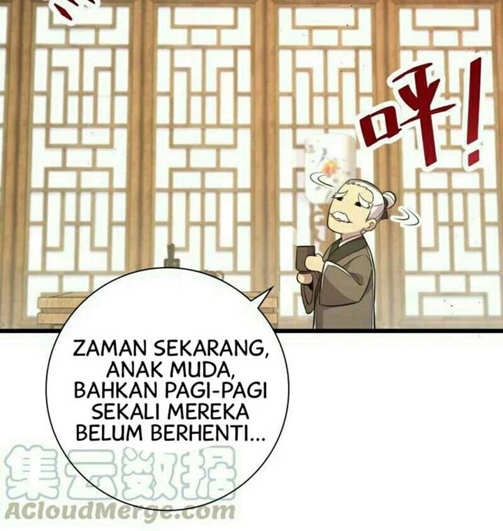 The Life After God Of Martial Lived In Seclusion Chapter 28 - halaman 5