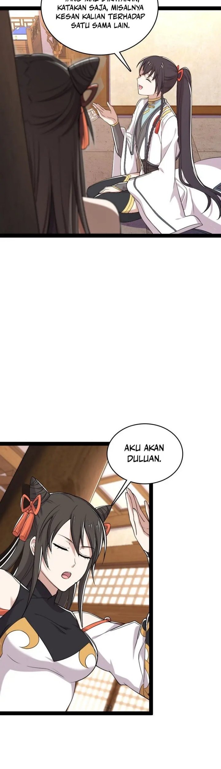 The Life After God Of Martial Lived In Seclusion Chapter 280 - halaman 20