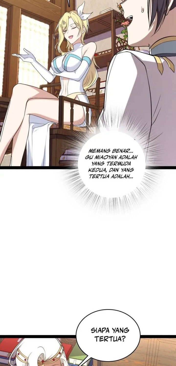 The Life After God Of Martial Lived In Seclusion Chapter 280 - halaman 22