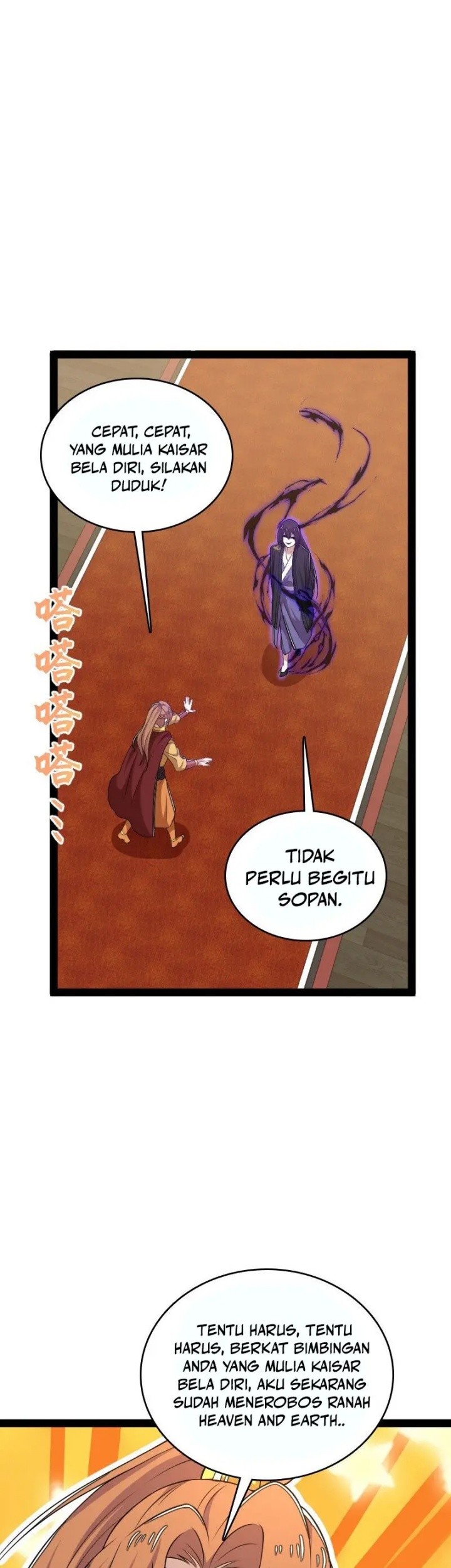 The Life After God Of Martial Lived In Seclusion Chapter 281 - halaman 11