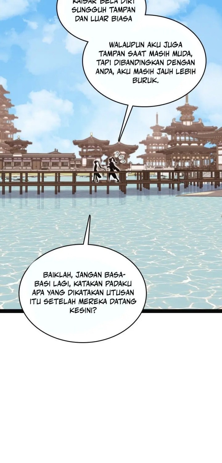 The Life After God Of Martial Lived In Seclusion Chapter 281 - halaman 22