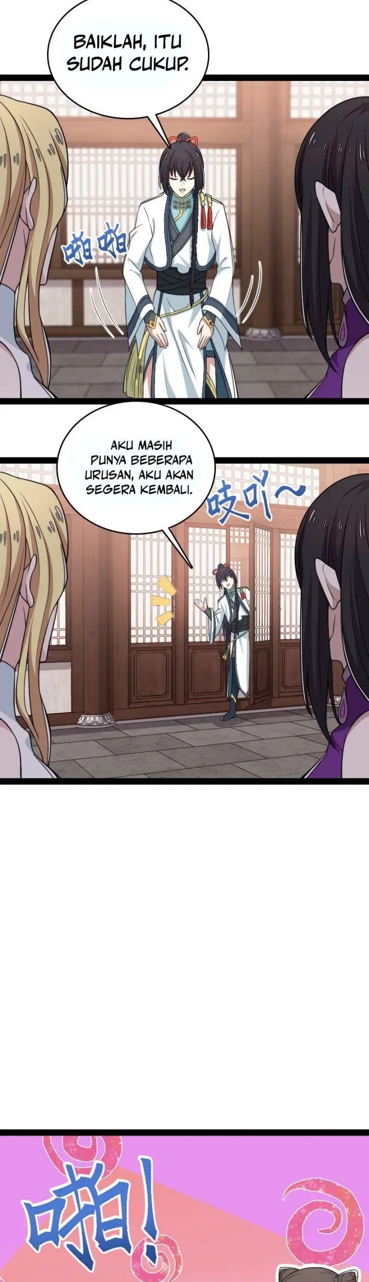 The Life After God Of Martial Lived In Seclusion Chapter 281 - halaman 5