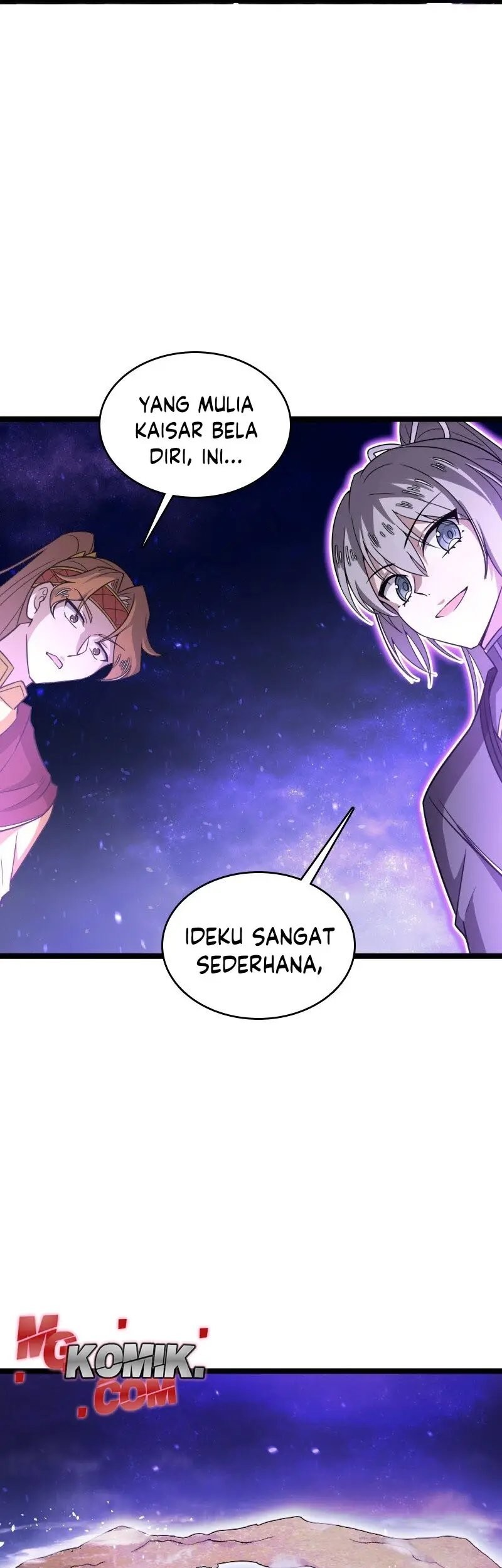 The Life After God Of Martial Lived In Seclusion Chapter 282 - halaman 28