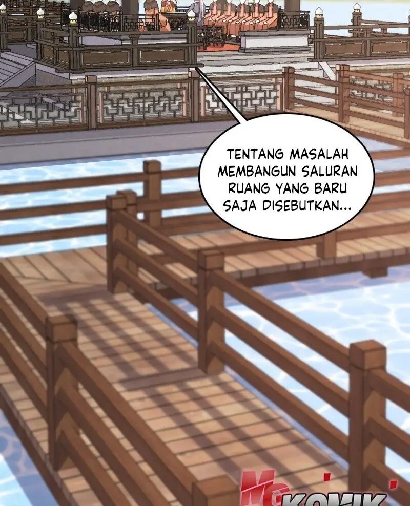 The Life After God Of Martial Lived In Seclusion Chapter 282 - halaman 3