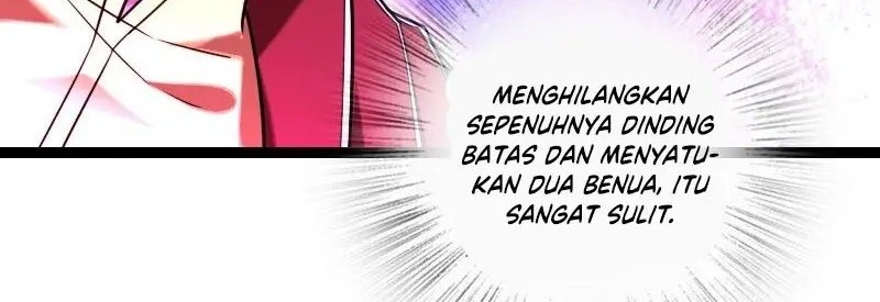 The Life After God Of Martial Lived In Seclusion Chapter 282 - halaman 31