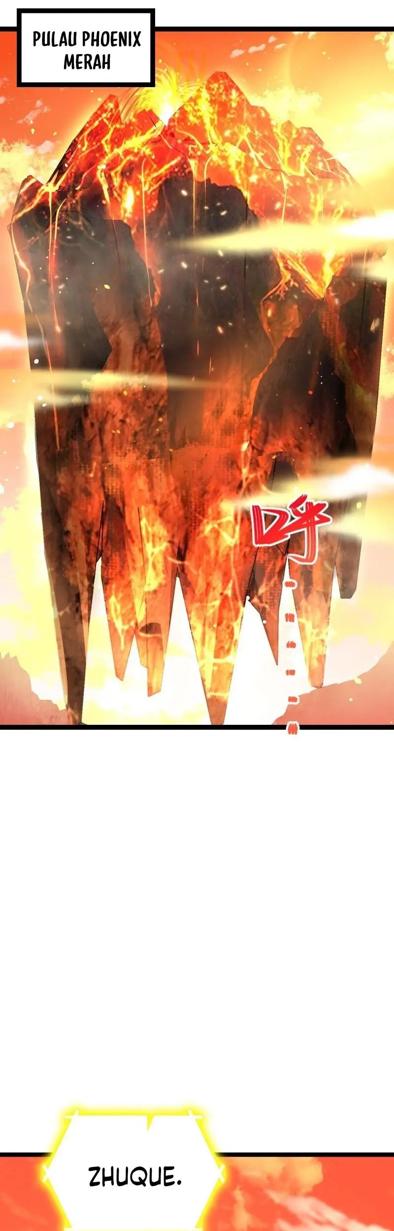 The Life After God Of Martial Lived In Seclusion Chapter 282 - halaman 40