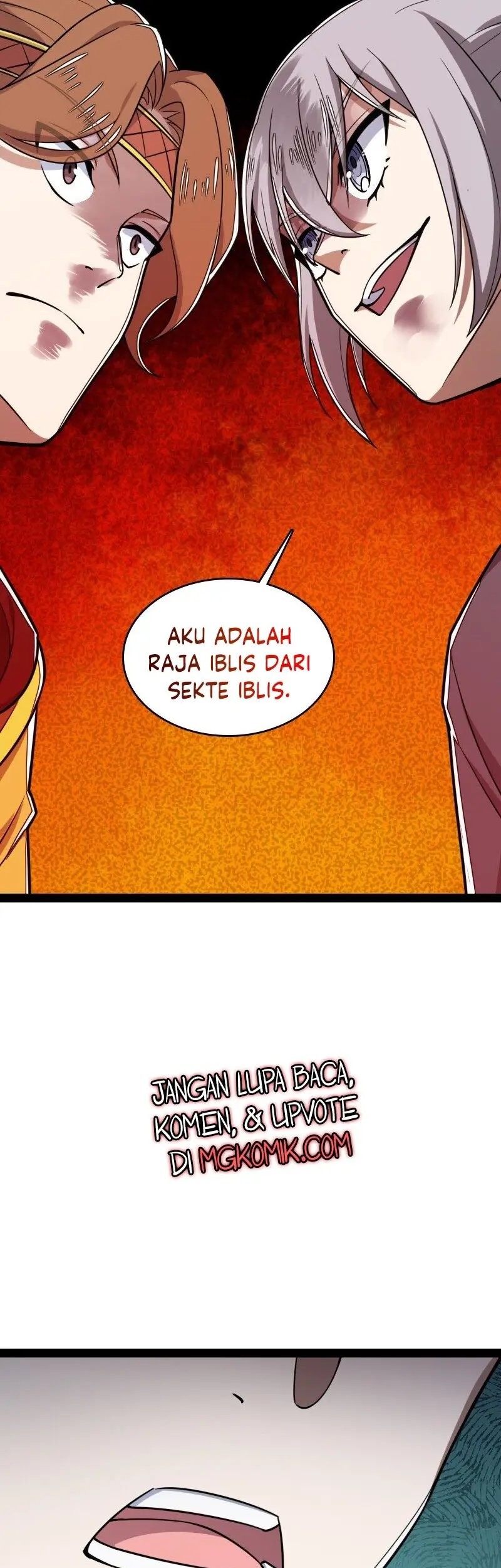 The Life After God Of Martial Lived In Seclusion Chapter 283 - halaman 14