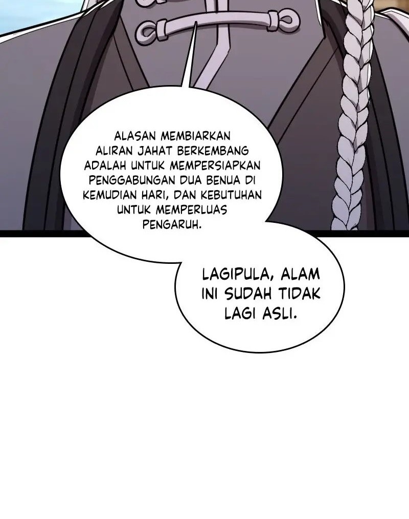 The Life After God Of Martial Lived In Seclusion Chapter 283 - halaman 19