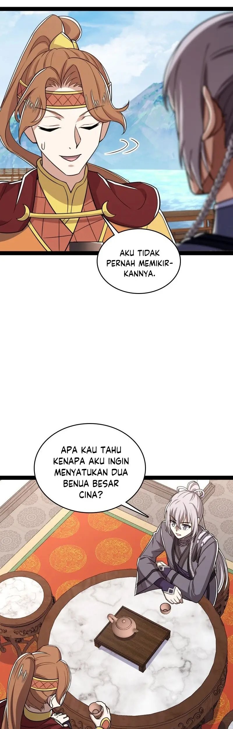 The Life After God Of Martial Lived In Seclusion Chapter 283 - halaman 30