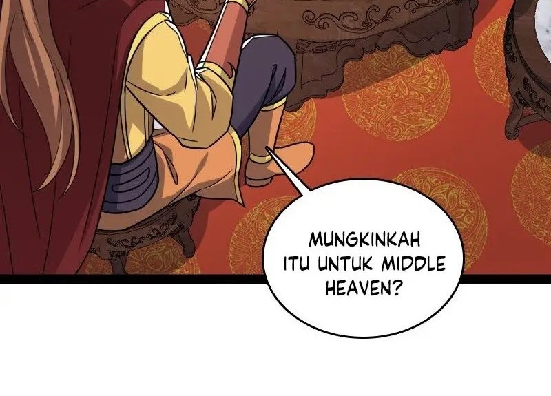 The Life After God Of Martial Lived In Seclusion Chapter 283 - halaman 31