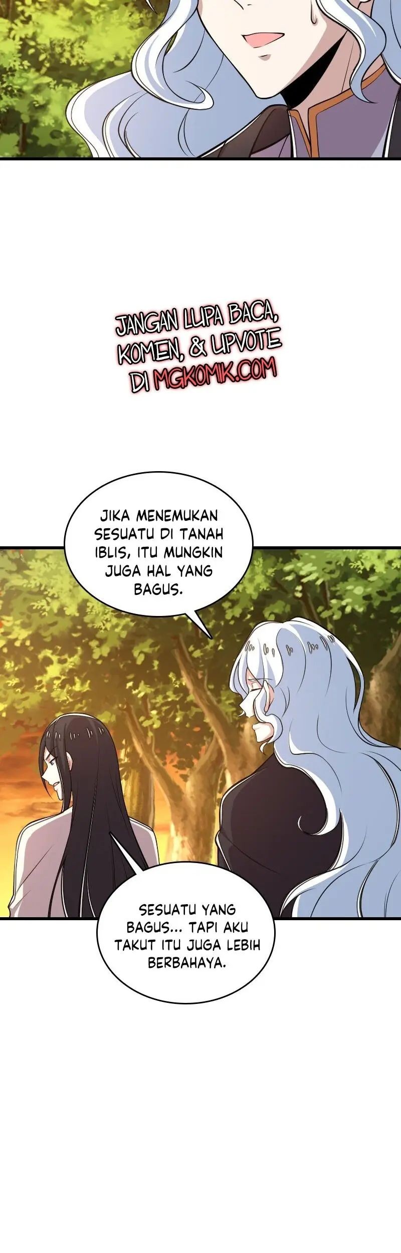 The Life After God Of Martial Lived In Seclusion Chapter 284 - halaman 42