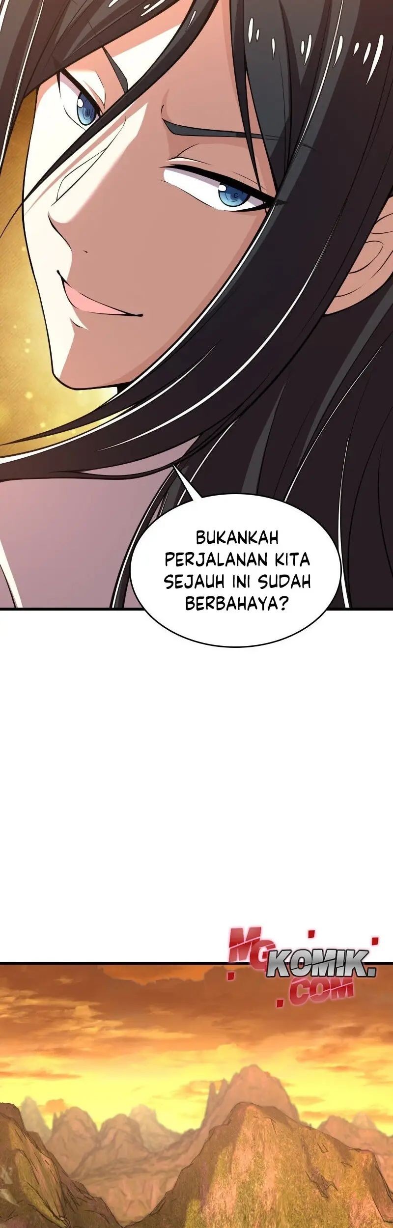 The Life After God Of Martial Lived In Seclusion Chapter 284 - halaman 44