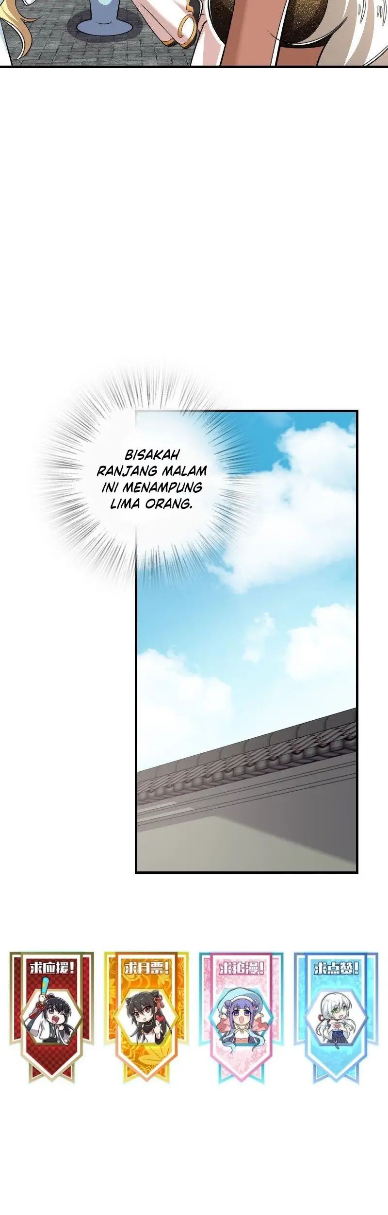 The Life After God Of Martial Lived In Seclusion Chapter 284 - halaman 60